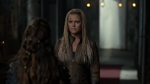 The 100 - S3E6: Bitter Harvest