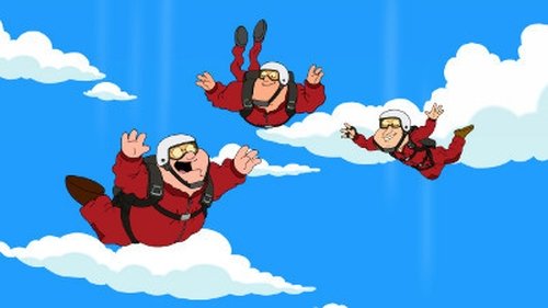 Family Guy - S11E15: Turban Cowboy