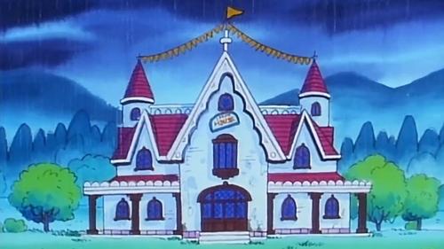 Pokémon - S1E37: Ditto's Mysterious Mansion