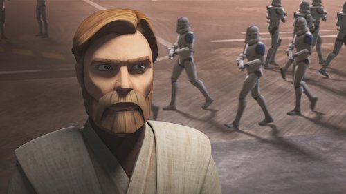 Star Wars: The Clone Wars - S7E2: A Distant Echo