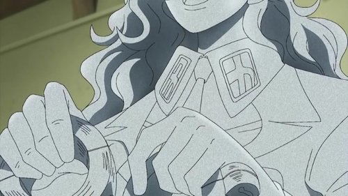 One Piece - S13E435: Mighty Magellan! Bon Clay Bugs Out