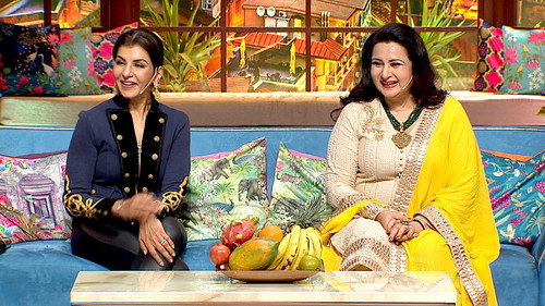 The Kapil Sharma Show - S2E212: 80s Ki Bollywood Queens