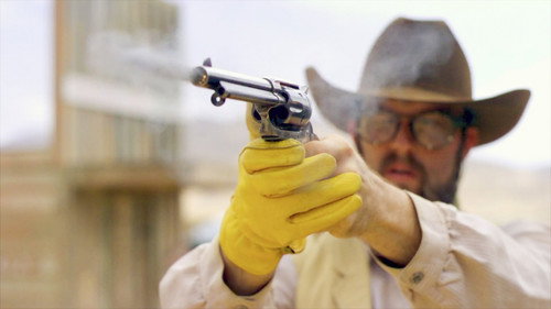 MythBusters - S16E3: Wild Wild West
