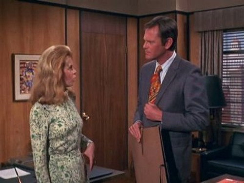 Bewitched - S7E20: This Little Piggie