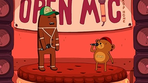 Adventure Time - S10E3: Son of Rap Bear