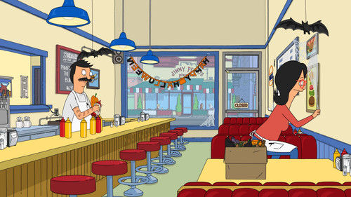 Bob's Burgers - S16E3: The Twinnening [Halloween]