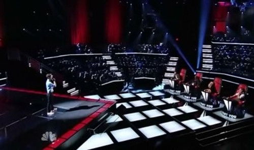 The Voice - S2E3: The Blind Auditions (3)
