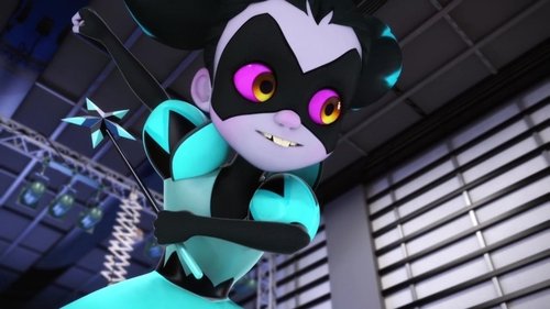 Miraculous: Tales of Ladybug & Cat Noir - S1E18: The Puppeteer