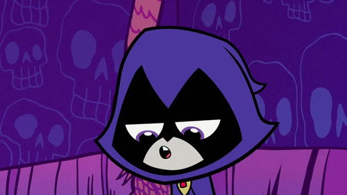 Teen Titans Go! - S5E30: Lil' Dimples