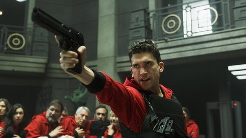 Money Heist - S2E4: It's Dolphin Time