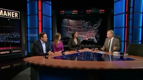 Real Time with Bill Maher - S10E20: June 15, 2012