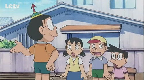Doraemon - S1E100: Shizuka wa Mita... Boku o Tasukeron