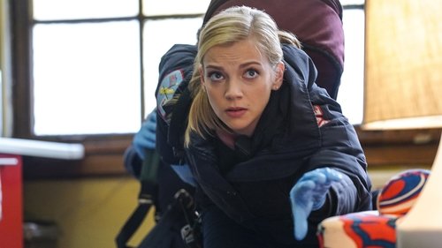Chicago Fire - S4E13: The Sky Is Falling