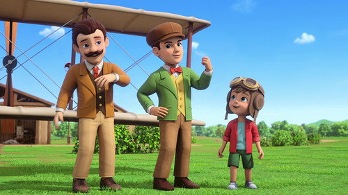 Super Wings - S17E6: Episode 6