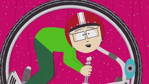 South Park - S5E11: The Entity