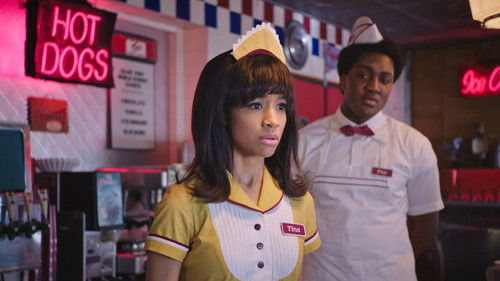 Riverdale - S6E11: Chapter One Hundred and Six: Angels in America