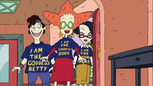 Rugrats - S8E56: Daddy's Little Helpers