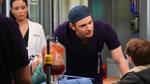 Chicago Med - S8E13: It's an Ill Wind That Blows Nobody Good