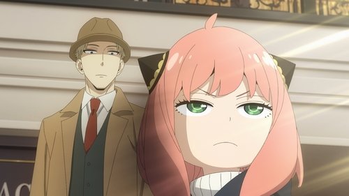 SPY x FAMILY - S2E5: PLAN TO CROSS THE BORDER
