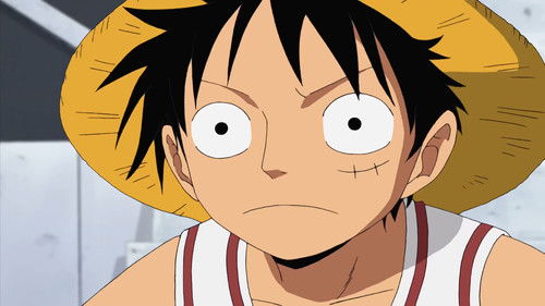 One Piece - S9E321: The King of Animals that Overlooks the Sea! The Dream Ship Magnificently Completed!