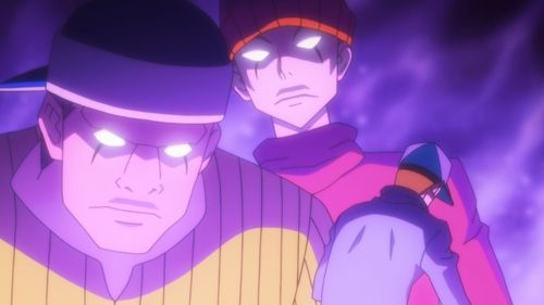 Hunter x Hunter - S1E17: Trap x In The x Hole