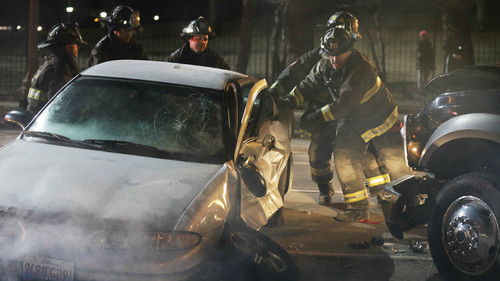 Chicago Fire - S2E19: A Heavy Weight