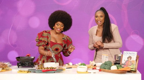 The Jennifer Hudson Show - S1E52: Tabitha Brown