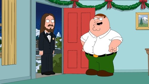 Family Guy - S13E6: The 2,000-Year-Old Virgin