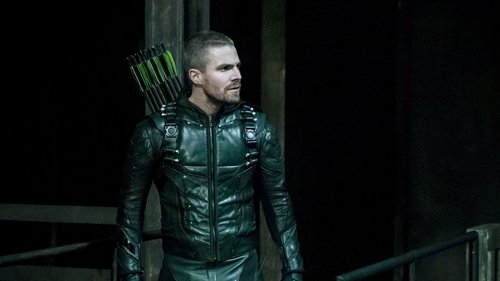 Arrow - S7E11: Past Sins
