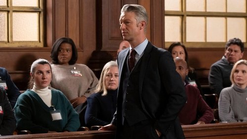 Law & Order: Special Victims Unit - S26E15: Undertow