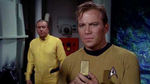 Star Trek - S1E25: The Devil in the Dark