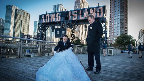Elementary - S3E10: Seed Money