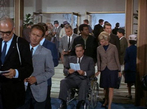 Ironside - S1E2: Message from Beyond