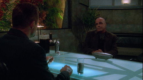 Babylon 5 - S5E10: A Tragedy of Telepaths