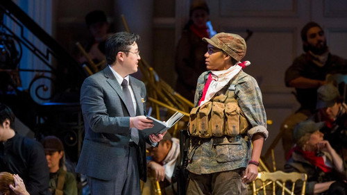 Great Performances - S44E9: Bel Canto the Opera From Lyric Opera of Chicago
