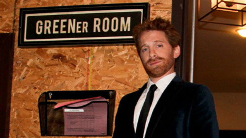 Conan - S4E79: Seth Green, Dave Attell, O.A.R.