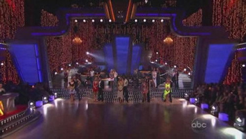 Dancing with the Stars - S9E9: Episode 904A