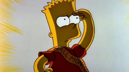 The Simpsons - S3E18: Separate Vocations