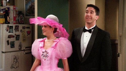 Friends - S2E24: The One with Barry and Mindy's Wedding