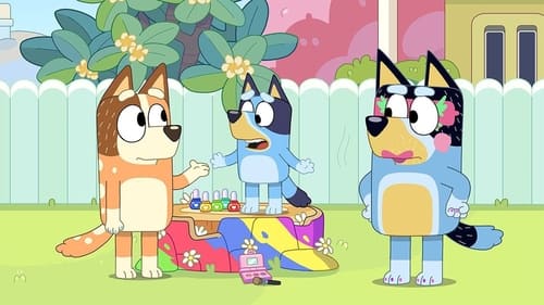 Bluey - S2E6: Stumpfest