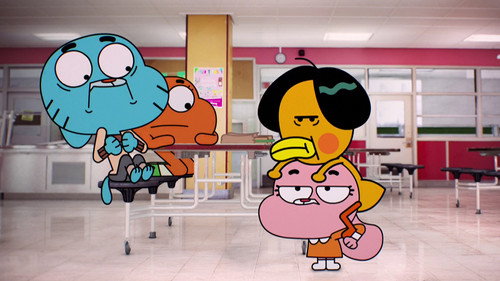 The Amazing World of Gumball - S4E25: The Parasite