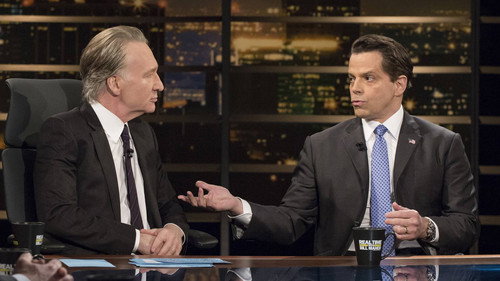 Real Time with Bill Maher - S16E3: Episode 448