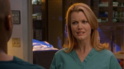 Scrubs - S3E15: My Tormented Mentor