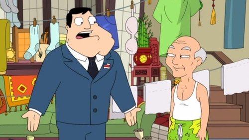 American Dad! - S4E4: Big Trouble in Little Langley