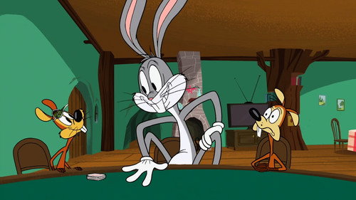 New Looney Tunes - S1E17: Wabbit's Wild