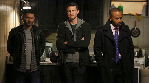 Scandal - S3E9: YOLO