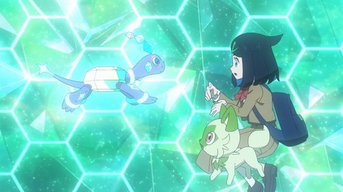Pokémon Horizons - S1E2: The Pendant That Starts It All (2)