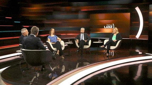 Markus Lanz - S16E90: Episode 90