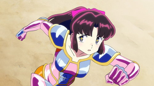 Urusei Yatsura - S1E37: Asuka Returns / A Stormy Date (1)