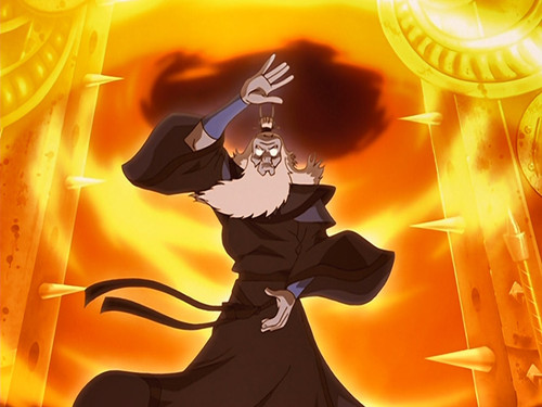 Avatar: The Last Airbender - S1E8: Avatar Roku: Winter Solstice (2)